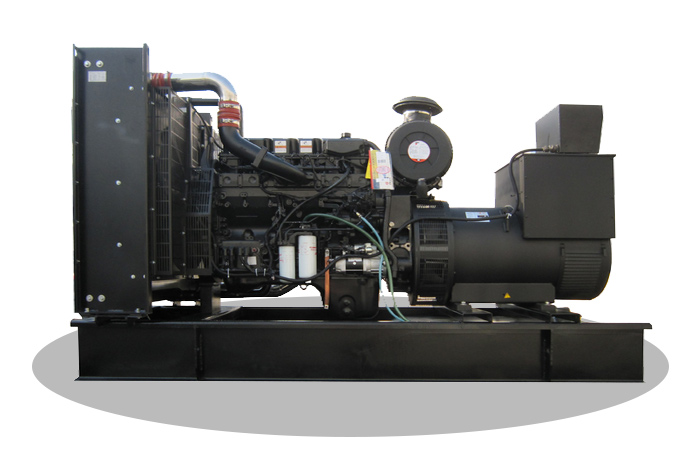 Chongqing Cummins Open Type 600